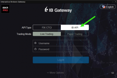 Ib gateway что это